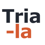 tria-la android application logo